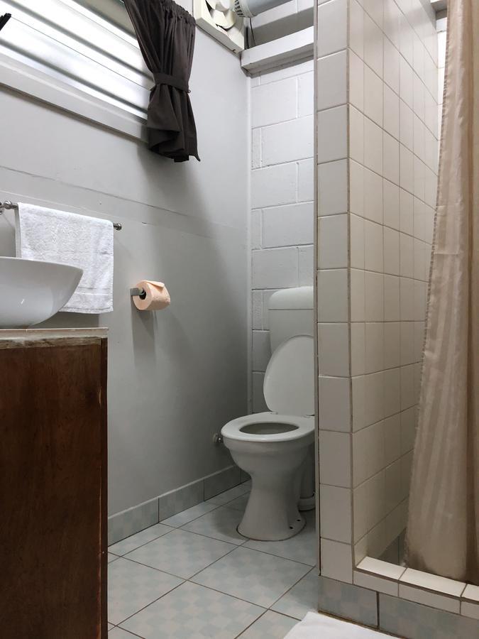 Access Units Leilighet Lungga Eksteriør bilde
